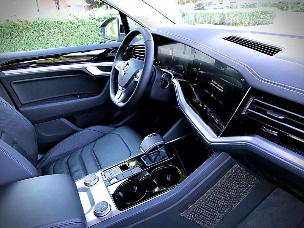 Volkswagen Touareg - Imagine 30