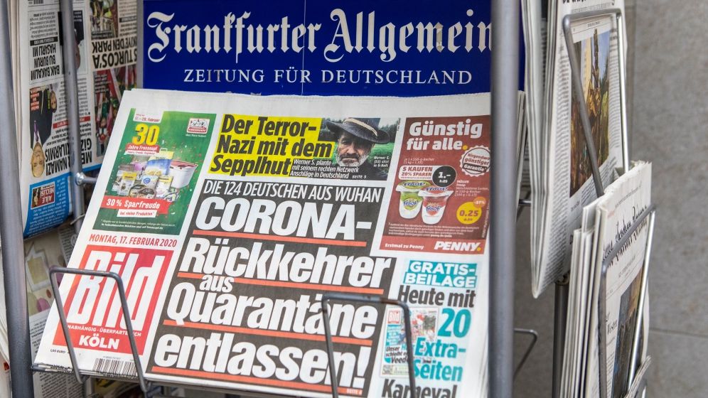 Germania: Majoritatea populației dorește ca măsurile de restricţie împotriva COVID-19 să fie menţinute