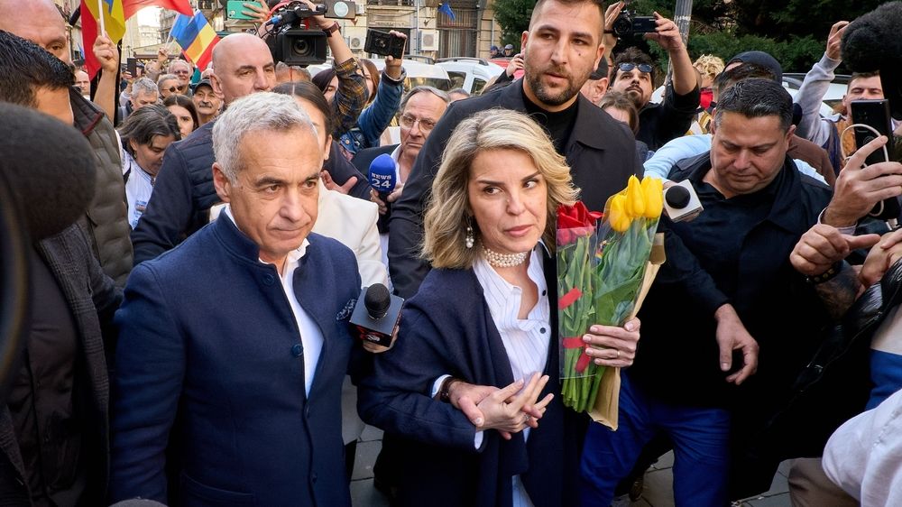 Călin și Cristela Georgescu, la DIICOT. Ce se întâmplă în dosarul de înșelăciune
