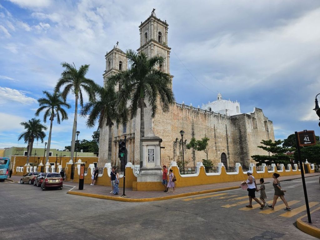 Mexic Peninsula Yucatan - Imagine 25