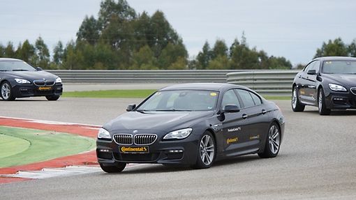 (P) AutoBild: Anvelopa PremiumContact 6 a fost cea mai buna din testare si eco-campioana