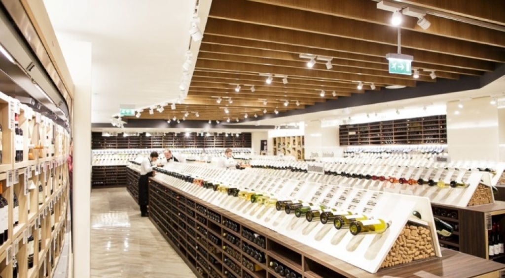 Wine Gallery Mega Image - Imagine 5