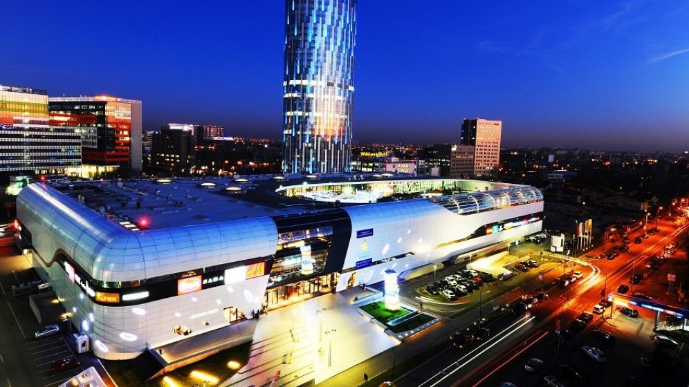 Programul Promenada Mall de Crăciun și de Anul Nou