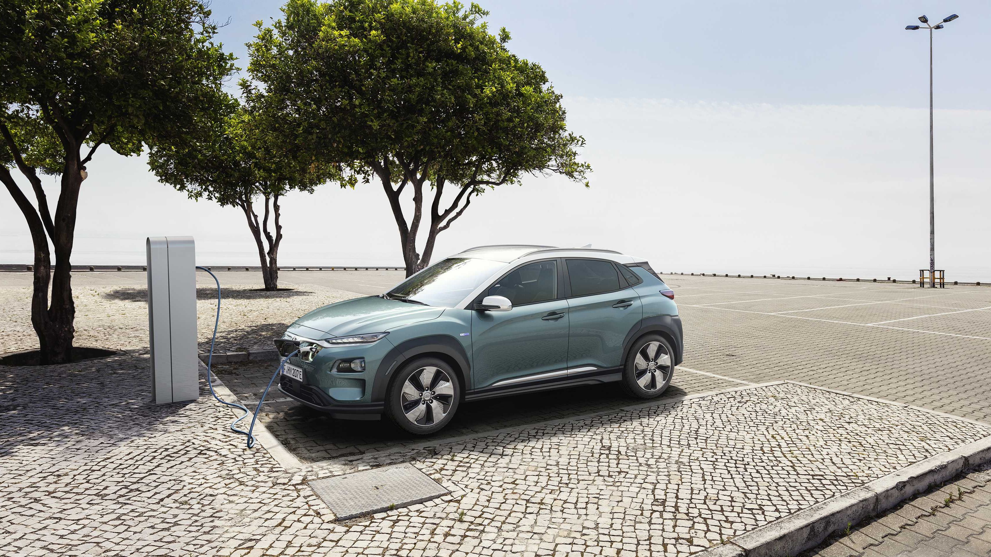 Iata primele detalii despre SUV-ul Hyundai Kona electric