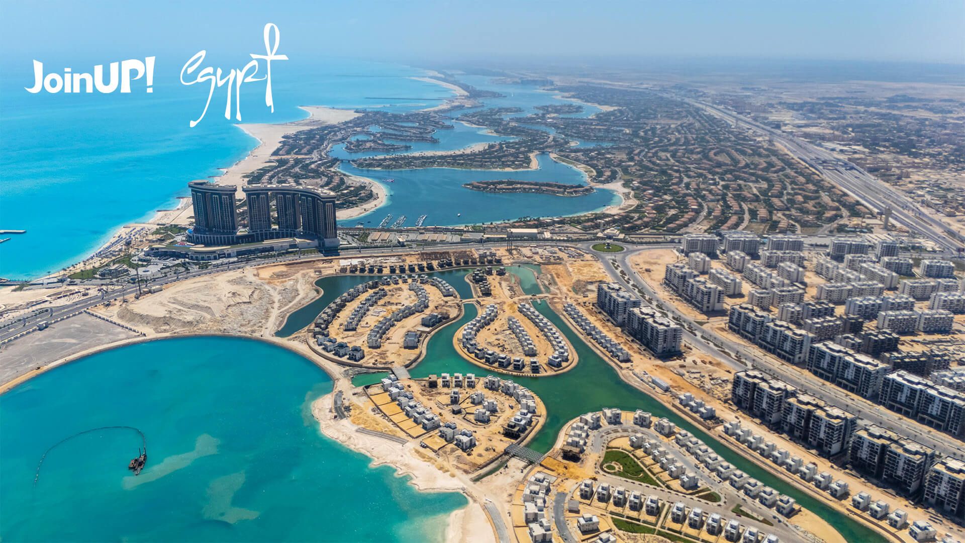 Redescoperă Egiptul cu zboruri charter directe din București către bijuteria Mediteranei – El Alamein