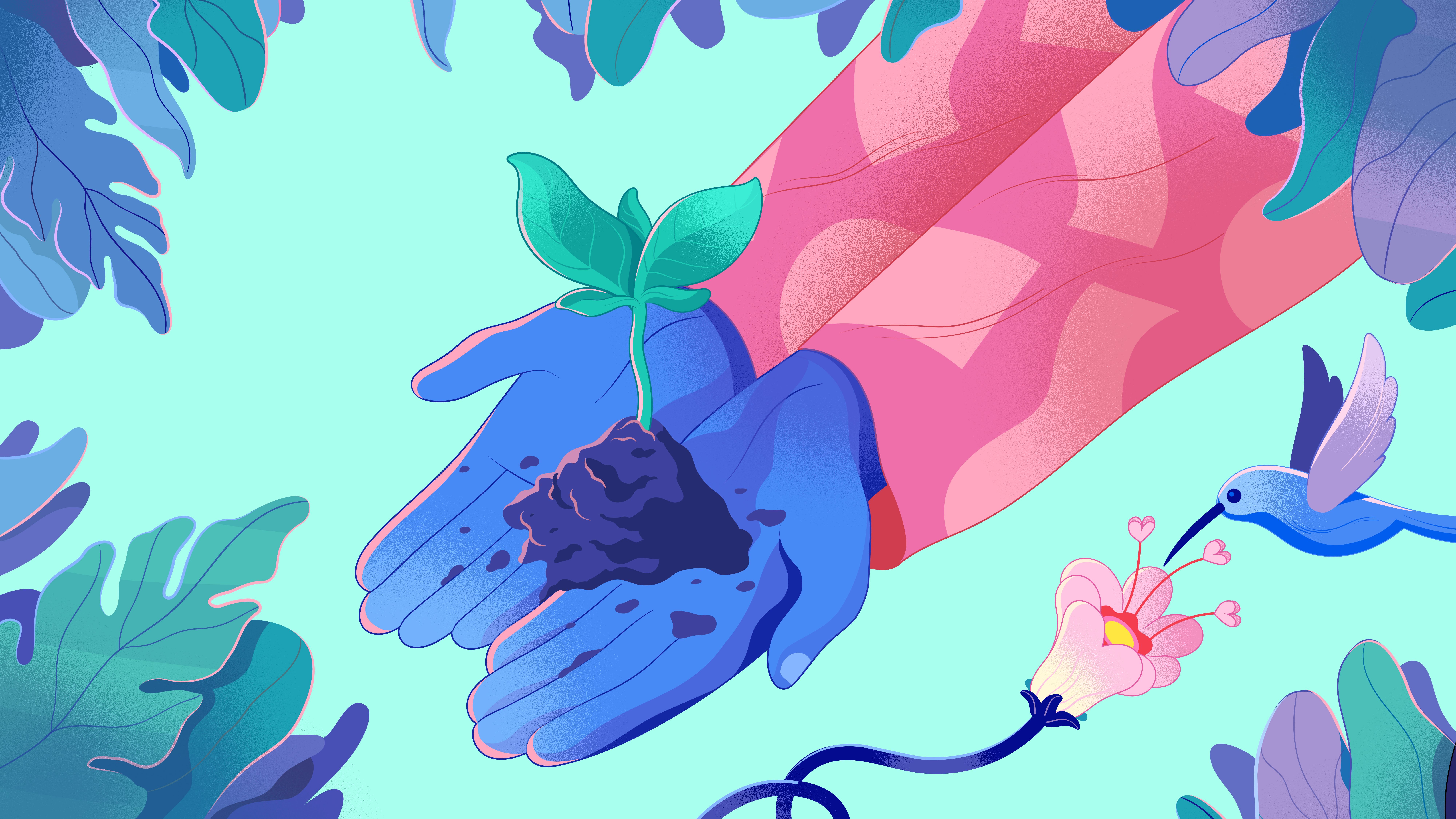 Unilever va investi 1 miliard de euro într-un nou Fond pentru climă și natură