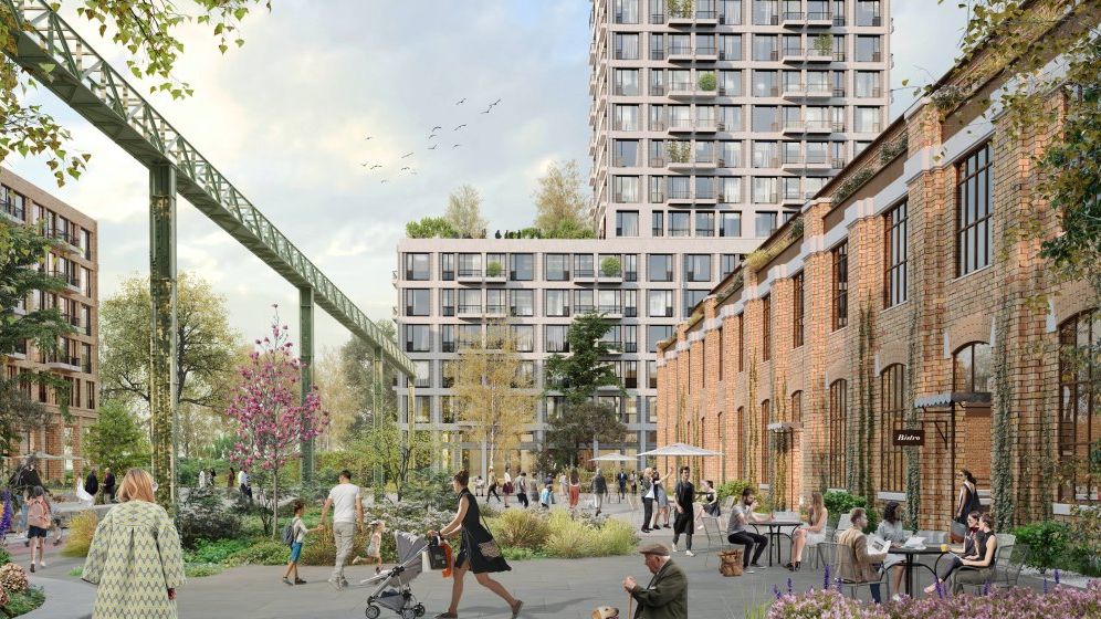 Doi noi jucători pe piața imobiliară. Au preluat un pachet majoritar al Speedwell, companie cu proiecte de circa 1 mld. de euro în România