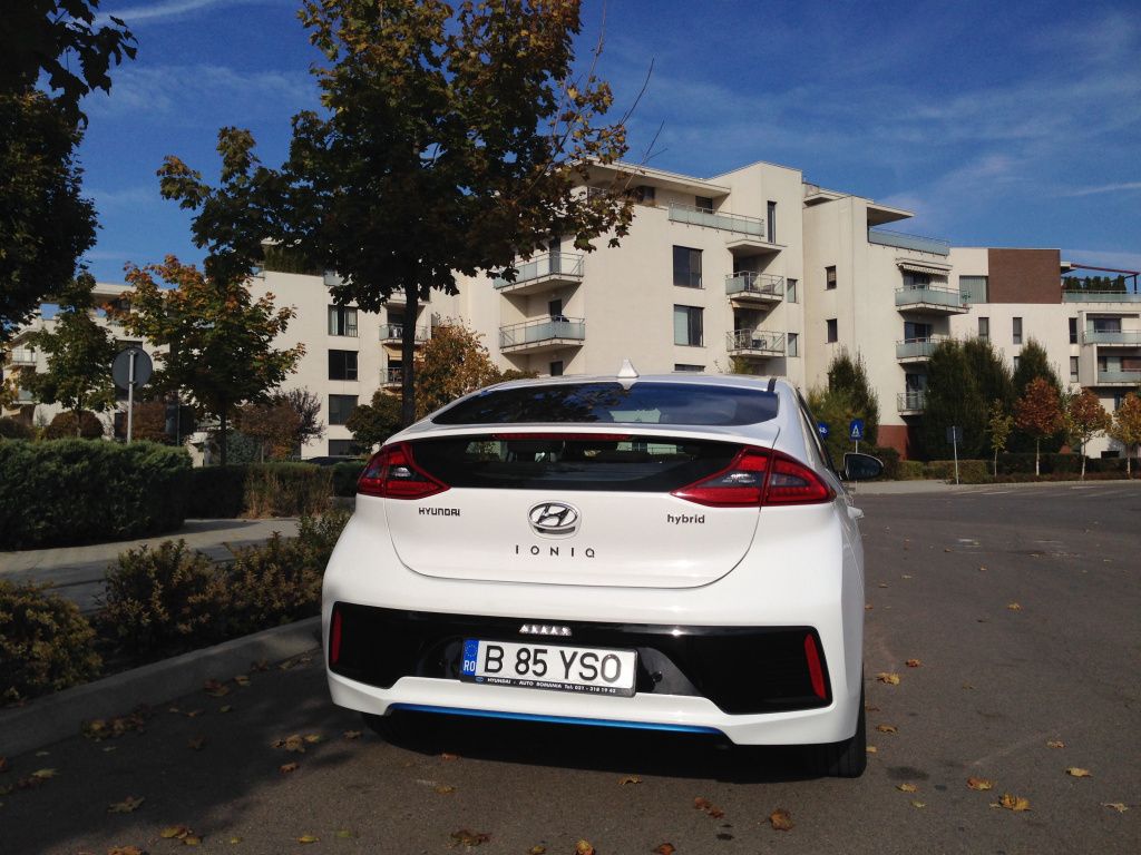 Hyundai Ioniq - Imagine 10
