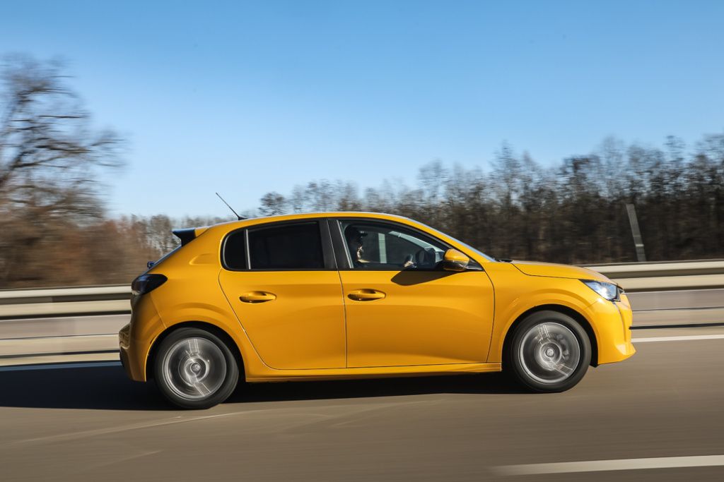Peugeot 208 - Imagine 5