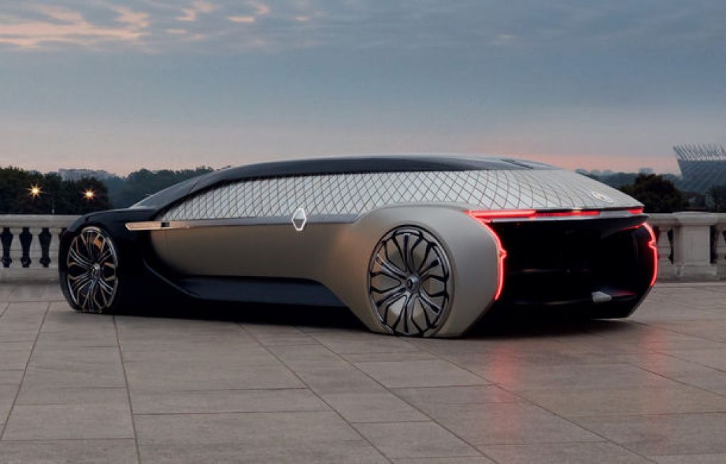 Concepte Salonul Auto de la Paris 2018 - Imagine 5
