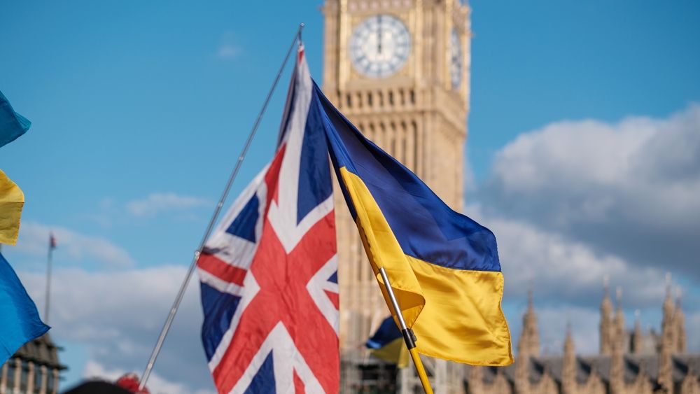 Marea Britanie, acord de securitate cu Ucraina. Sunak anunță un ajutor de 3 miliarde de euro în 2024