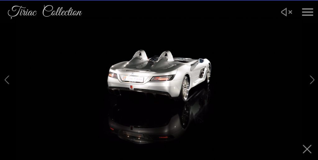 Tiriac Collection - Imagine 3
