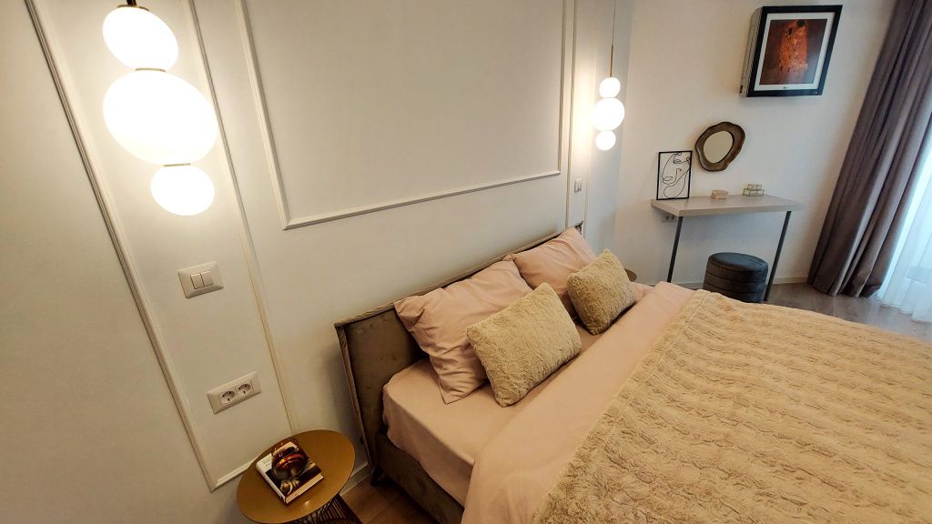 Cum arată un apartament nou de 3 camere de 152.000 de euro din sud-vestul Capitalei - Imagine 5