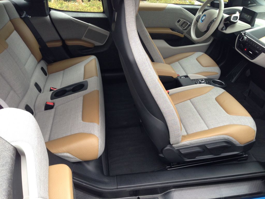 BMW i3 - Imagine 11