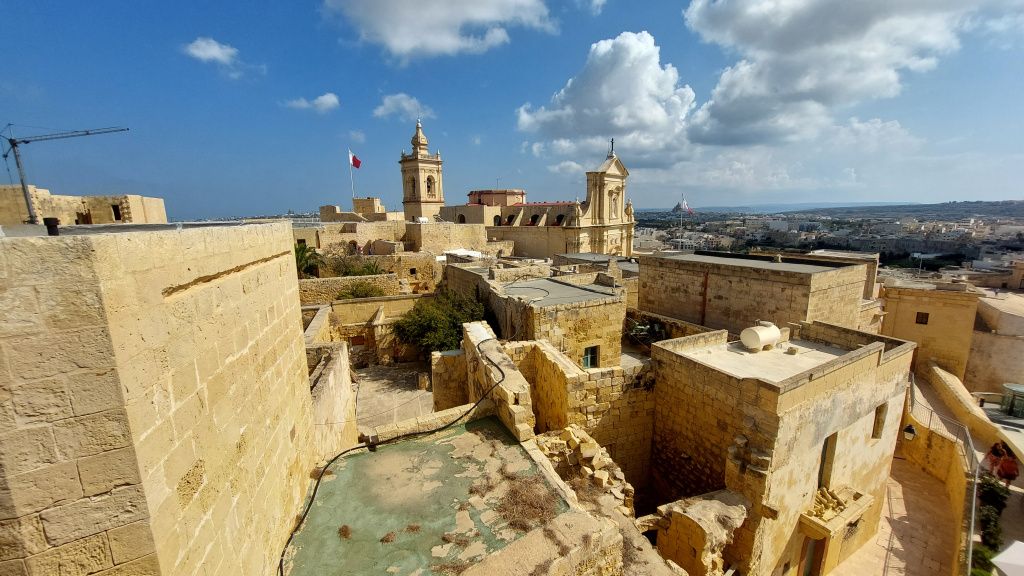 Malta, țara care poate transforma orice piatră într-un obiectiv turistic - Imagine 88