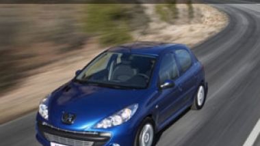 Vechi dar nou! Peugeot 206 Plus
