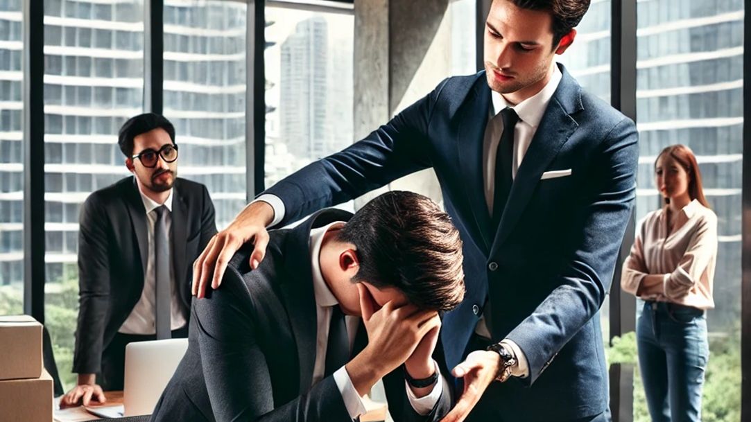 Șef de companie, despre concedieri: Ajută-i pe cei dați afară să împacheteze. Vă veți simți cu toții mai bine