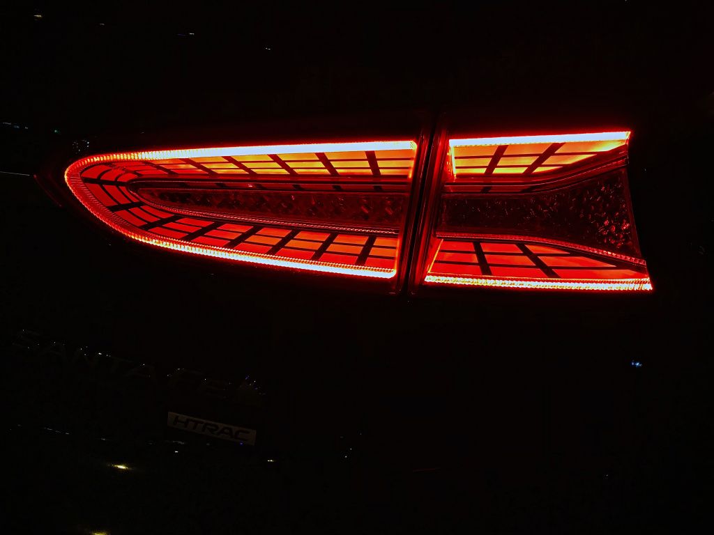 Hyundai Santa Fe - Imagine 23