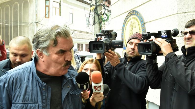 Soțul șefei DIICOT, condamnat la 3 ani de inchisoare cu suspendare în primă instanță
