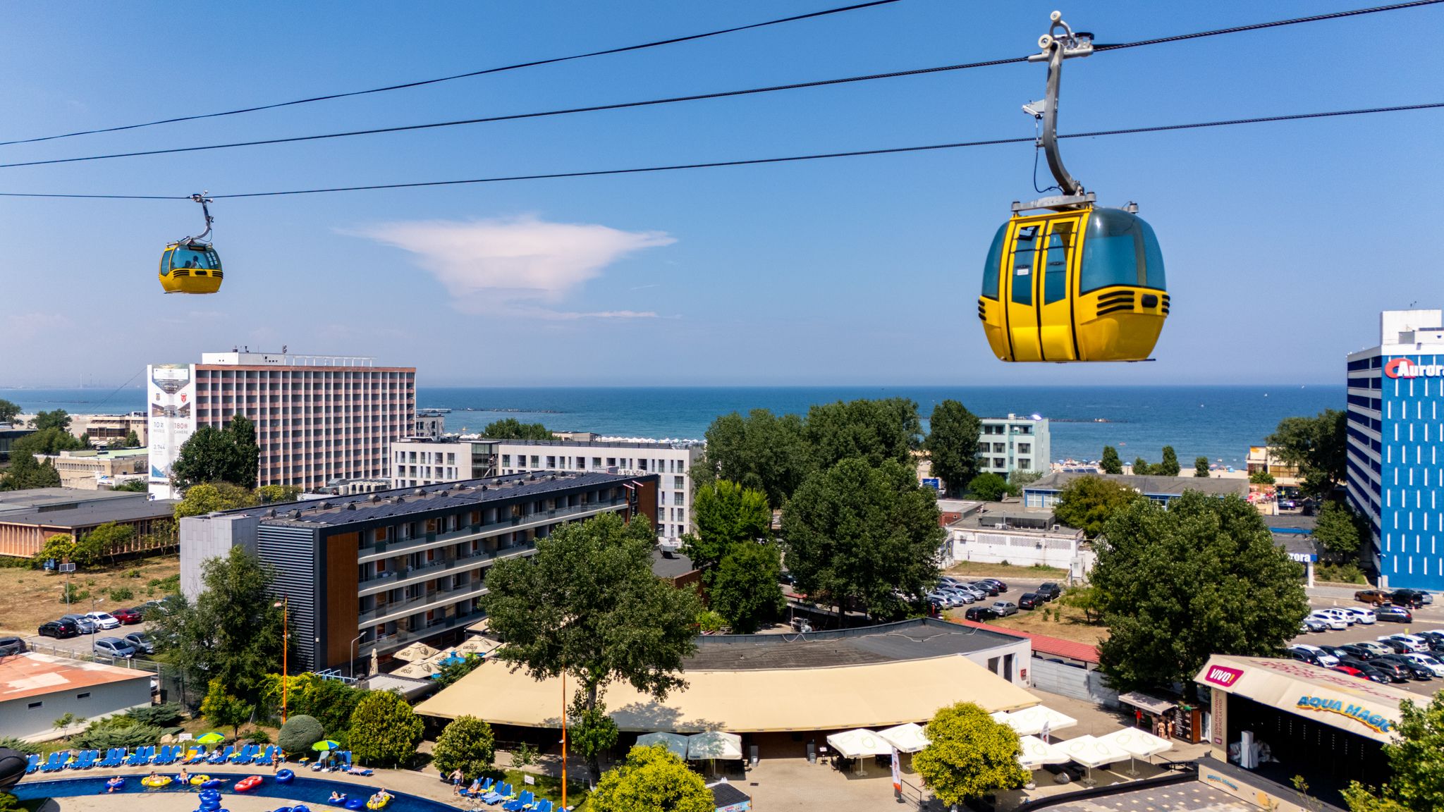 Weekend plin de evenimente la mare, de Sfânta Maria. Ce se întâmplă în Mamaia și Constanța