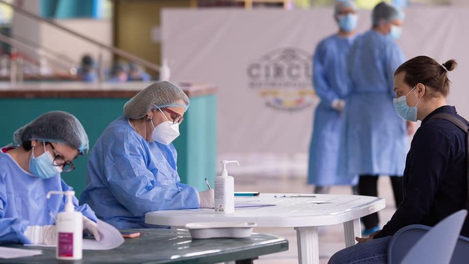 Vaccinare obligatorie în România? Andrei Baciu: Nici politicienii nu ar reacționa pozitiv