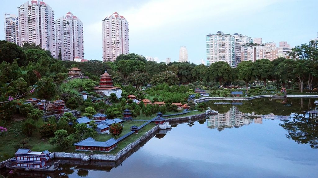 Un miracol chinezesc: de la sat de pescari la metropola in 35 de ani - Imagine 8
