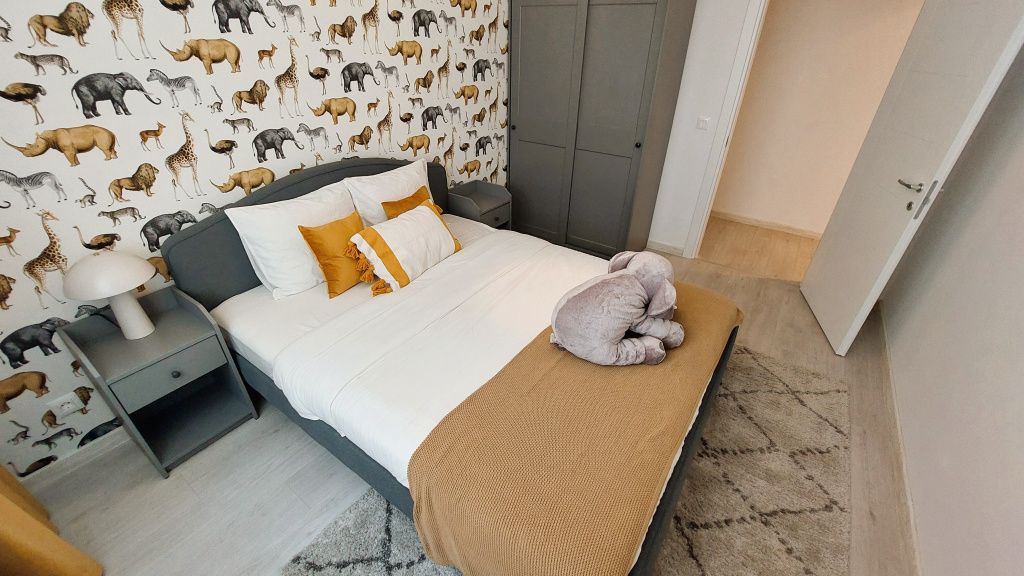 Apartament 3 camere tip 5B - Hils Brauner