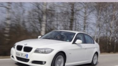 Cat de economic poate fi un BMW 320d EfficientDynamics?