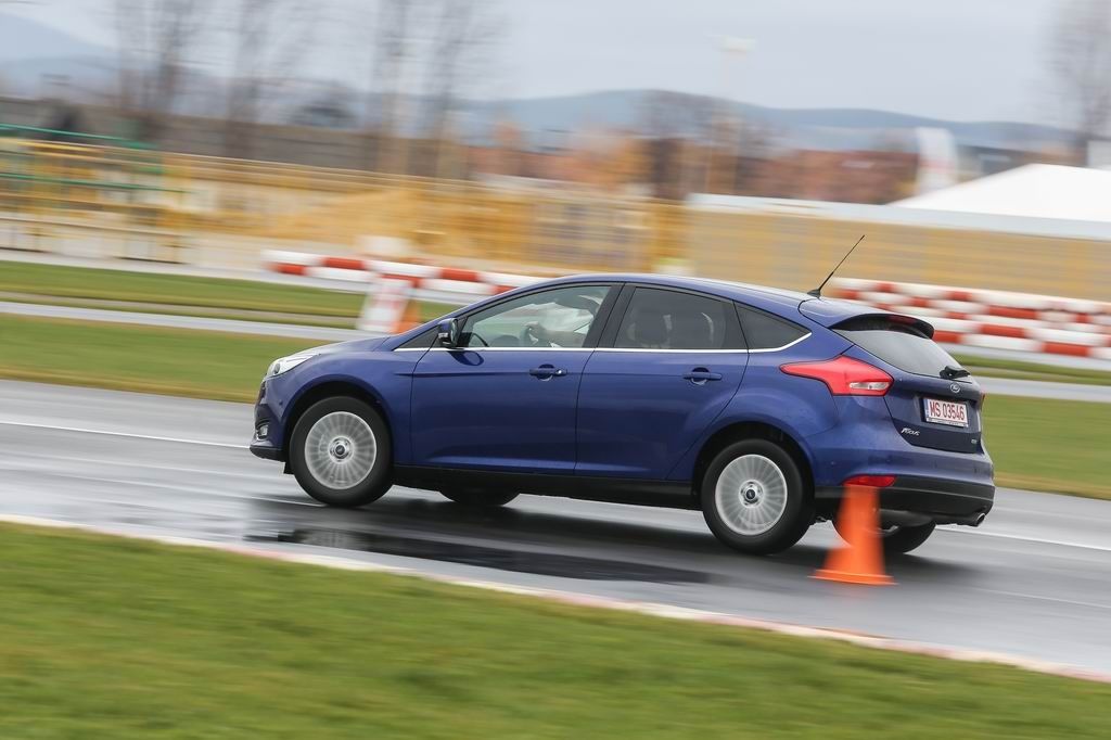 Ford Focus facelift - Imagine 11