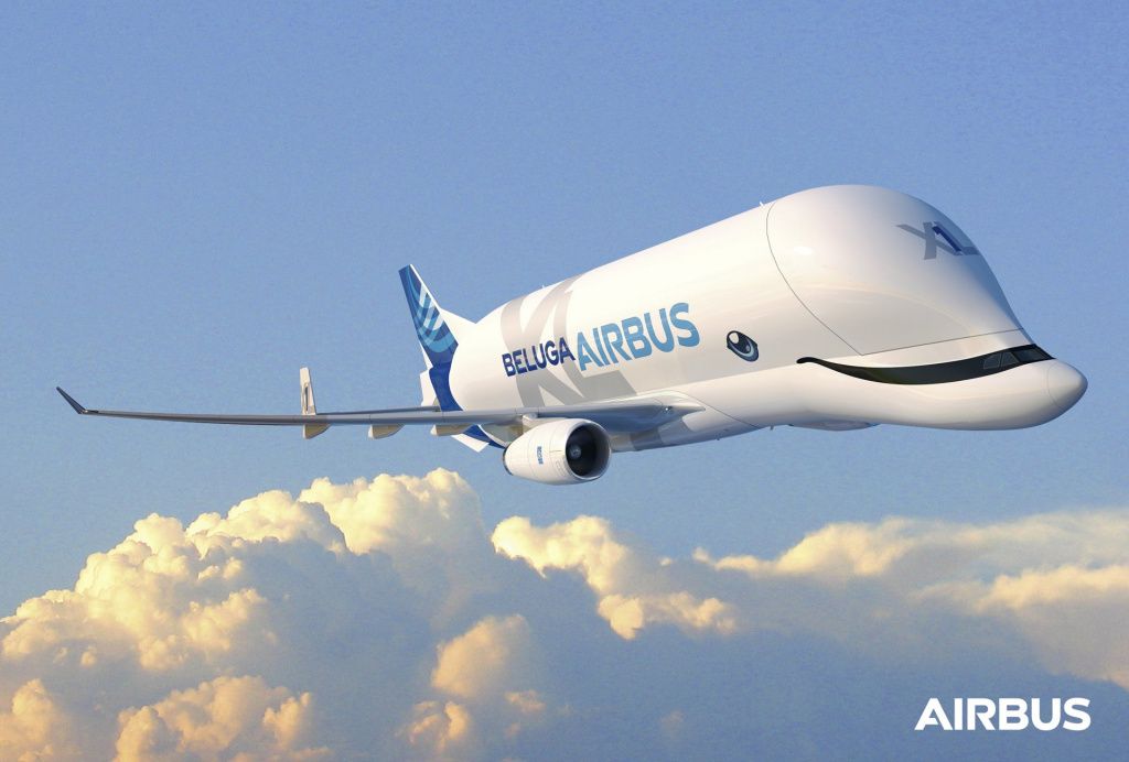 Beluga XL - Imagine 1