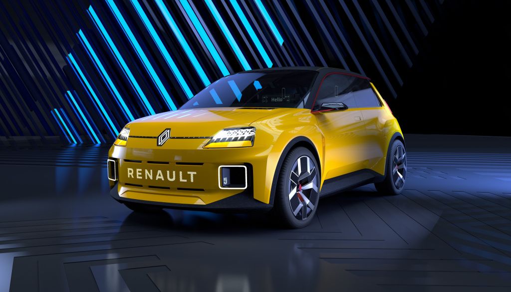 GALERIE FOTO | Noul Renault 5 va avea două variante de baterie și un preț de 25.000 euro - Imagine 7