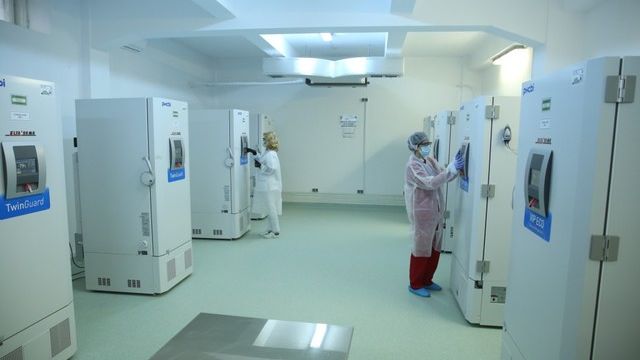 Institutul „Cantacuzino” a obținut autorizația de distribuție angro din partea ANMDMR