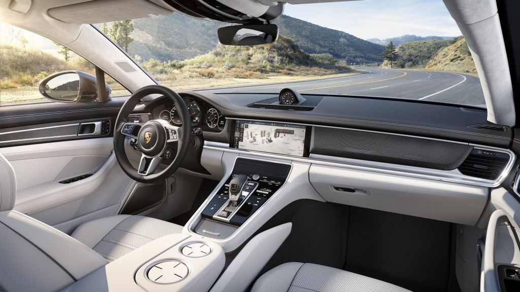 Porsche Panamera - Imagine 1