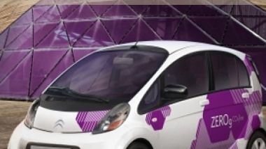 Citroen C-Zero - Model electric, disponibil anul viitor