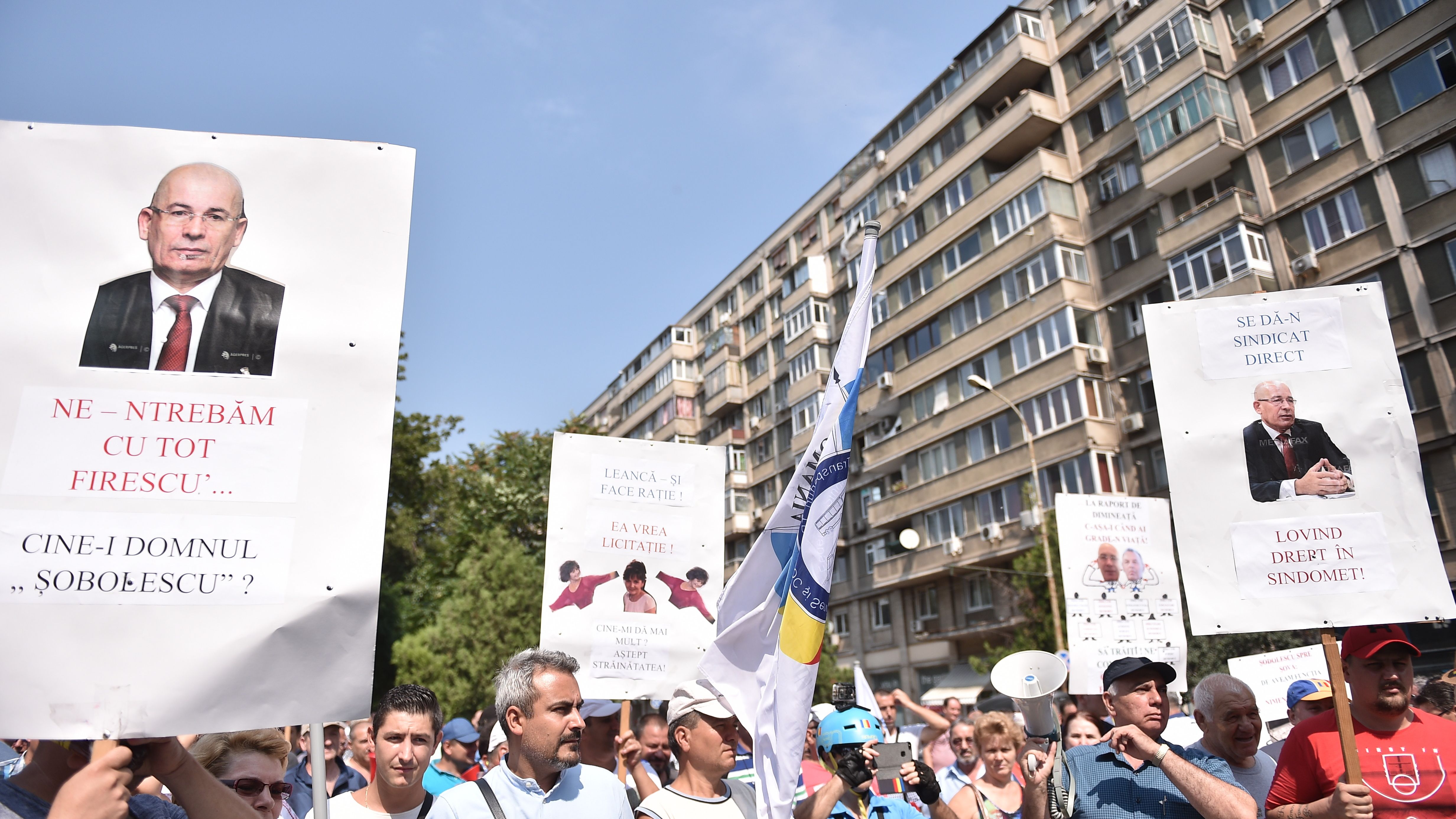 Ion Radoi, sindicalist: Un tren de metrou cu 2.000 de pasageri a fost la un pas de a deraia, in urma cu doua saptamani