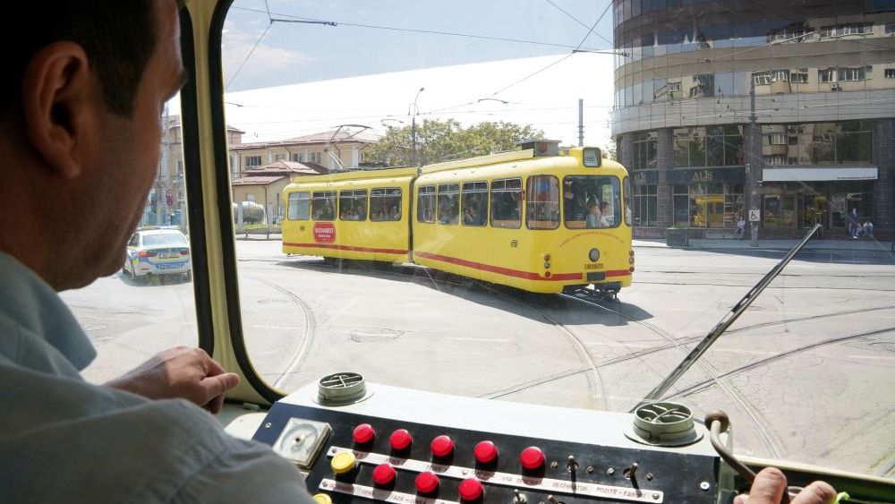 Eveniment gratuit pentru copii: STB readuce tramvaiele istorice pe traseul primei linii electrice din București