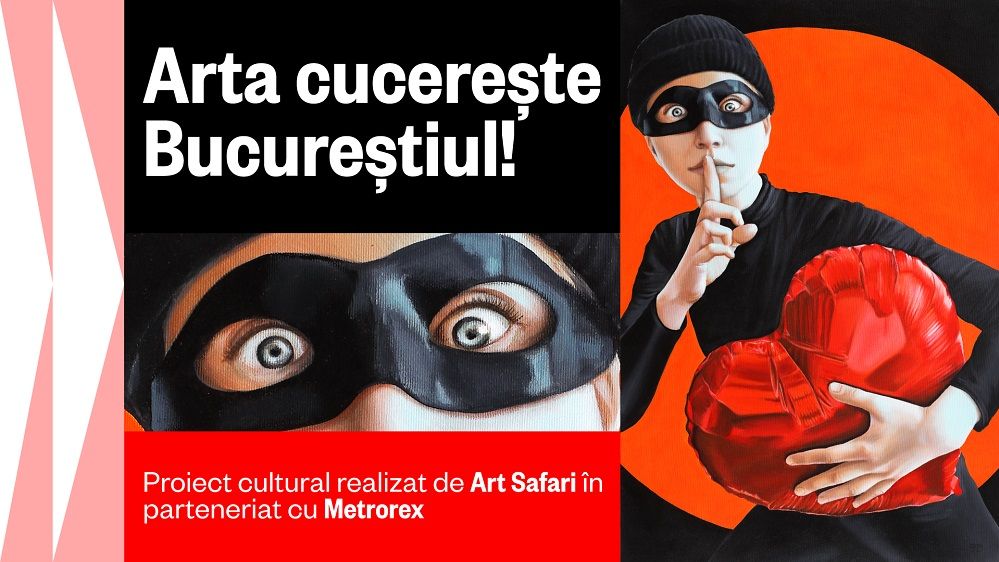 Se deschide Muzeul din metrou, “Arta cucerește Bucureștiul!”