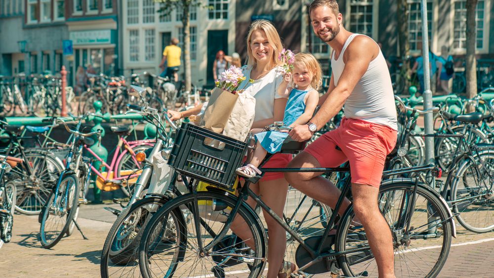 Top 10 orase din lume prietenoase cu biciclistii. Bucurestiul, de 3 ani, este blocat la studiile de fezabilitate