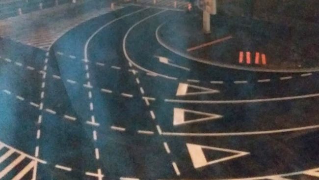 Primaria Timisoara a inventat "super turbo-giratia". Circulatia a fost redeschisa luni dimineata in intersectia de la AEM