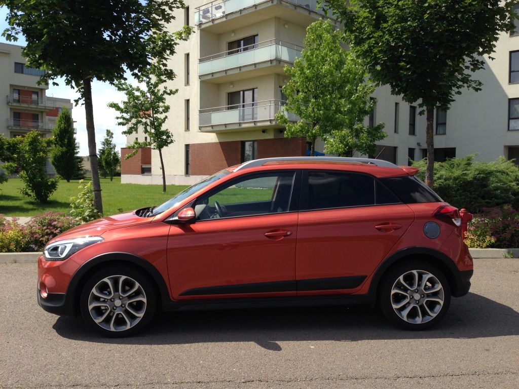 Hyundai i20 Activ - Imagine 3
