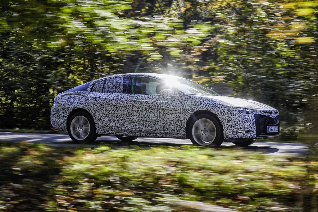 Opel Insignia Grand Sport - Imagine 3