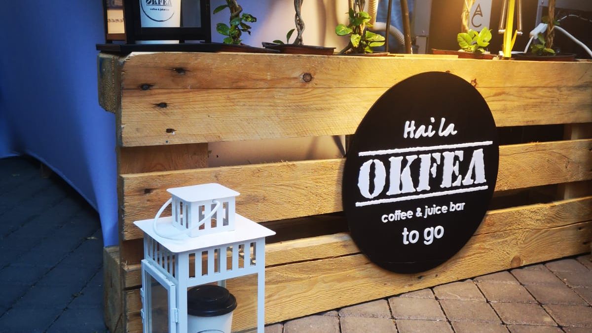(P) Lantul de cafenele Okfea estimeaza o cifra de afaceri de 500.000 Euro in 2019 si planuieste deschiderea a 25 de locatii noi in 2020