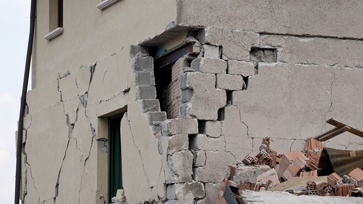 In tara sunt 607 cladiri incadrate in clasa I de risc seismic; mai mult de jumatate sunt in Bucuresti