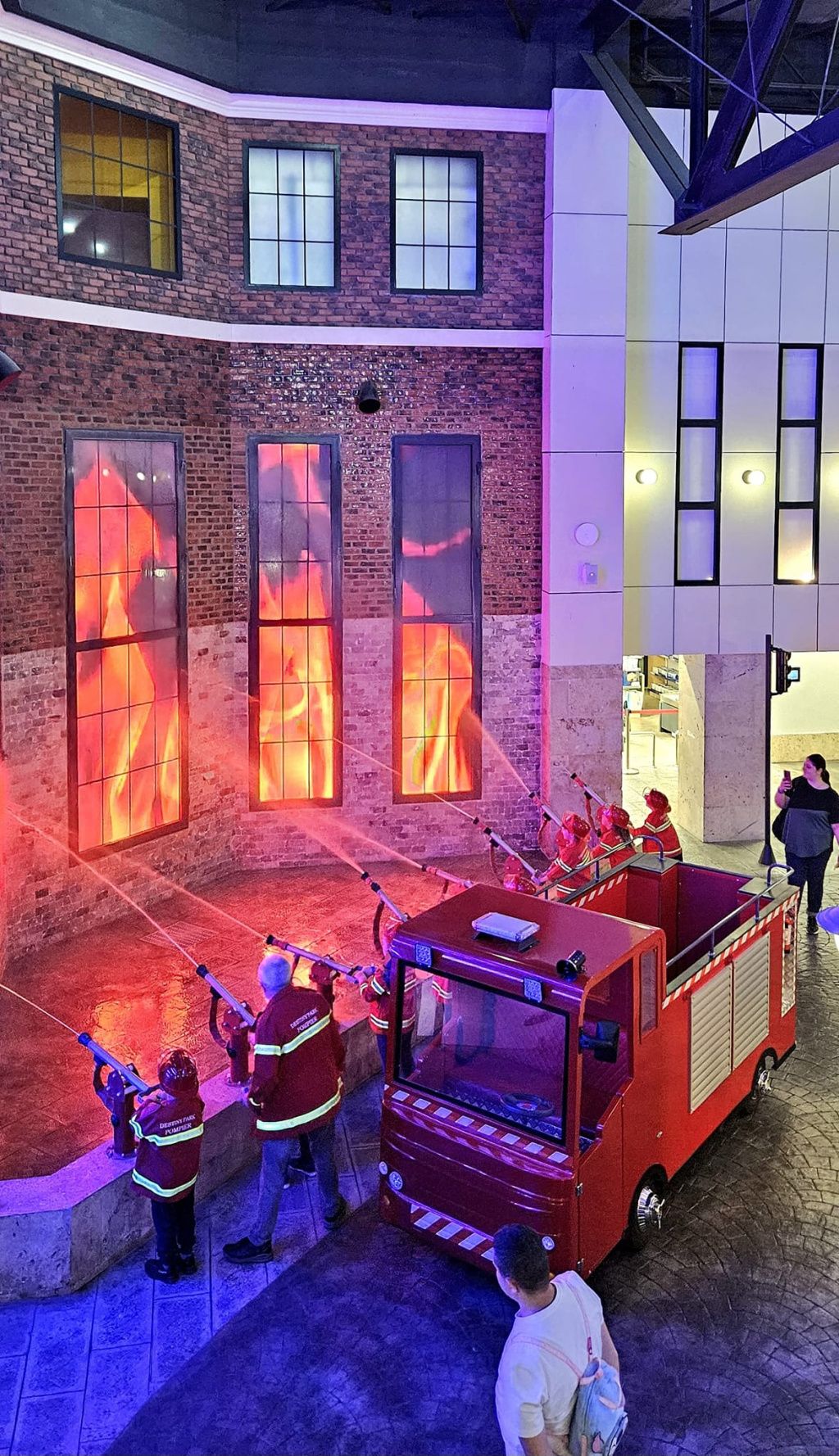 [GALERIE FOTO] "žCe vrei să te faci când o să fii mare?" Povestea Destiny Park, locul în care - Imagine 6