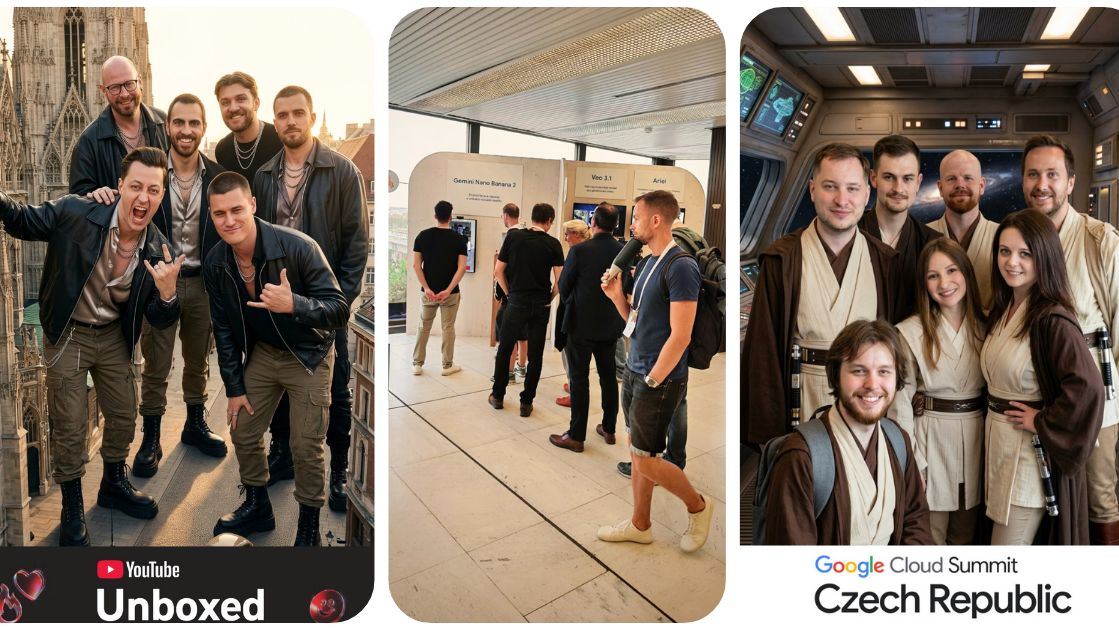 Din culisele evenimentelor internaționale: cum a ajuns Evenimente360 - agenția de activări de brand - să livreze experiențe AI pentru YouTube și Google Cloud