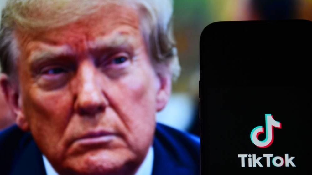 Trump promite să scutească China de tarife dacă va deconecta America de la TikTok