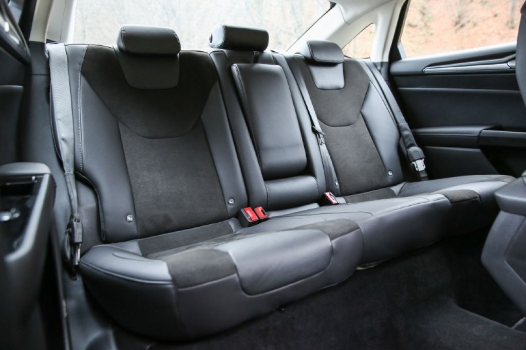 Ford Mondeo hibrid - Imagine 23