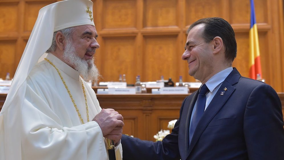 Ludovic Orban: Nu se va ține niciun pelerinaj în București