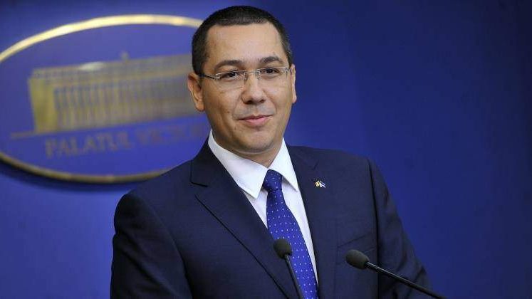 Victor Ponta: A trebuit sa semnez o hartie inutila la politie in fiorosul dosar al vizitei lui Blair; e frumos in Romanistan!