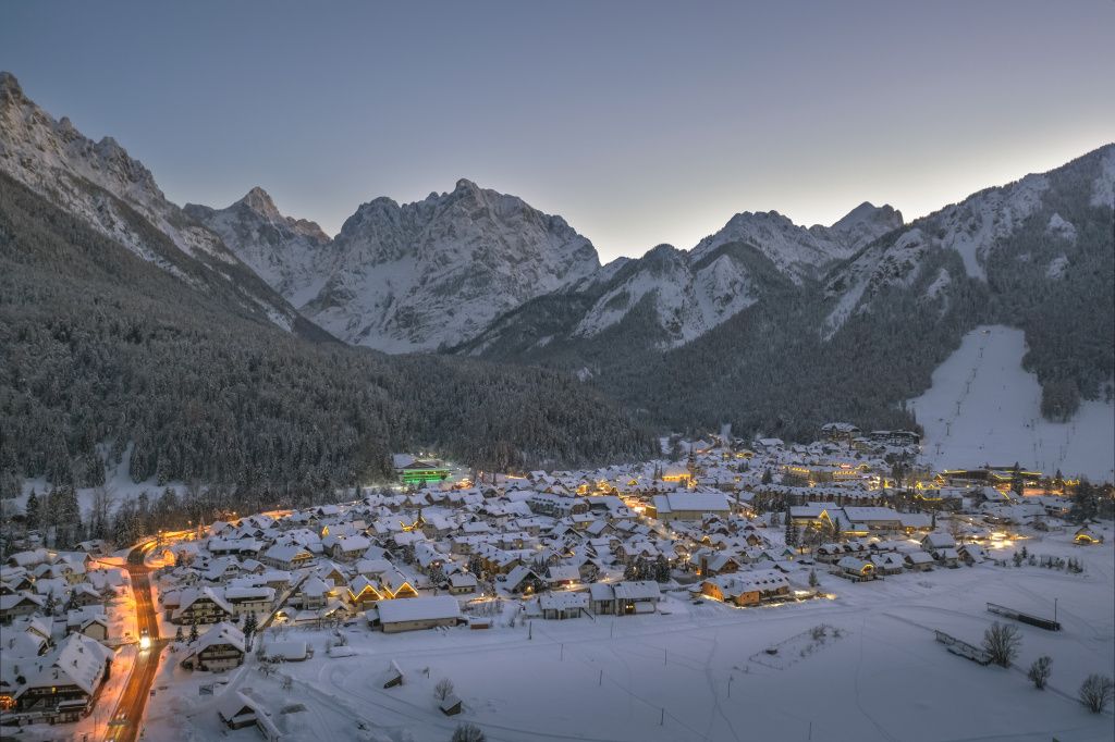 Kranjska Gora, Slovenia - Sursa foto: Shutterstock